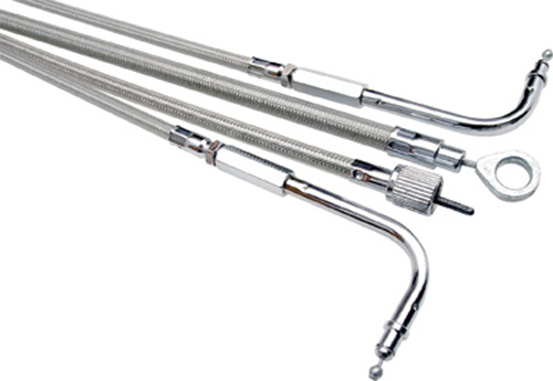 MOTION PRO ARMOR COAT CLUTCH CABLE - 66-0155